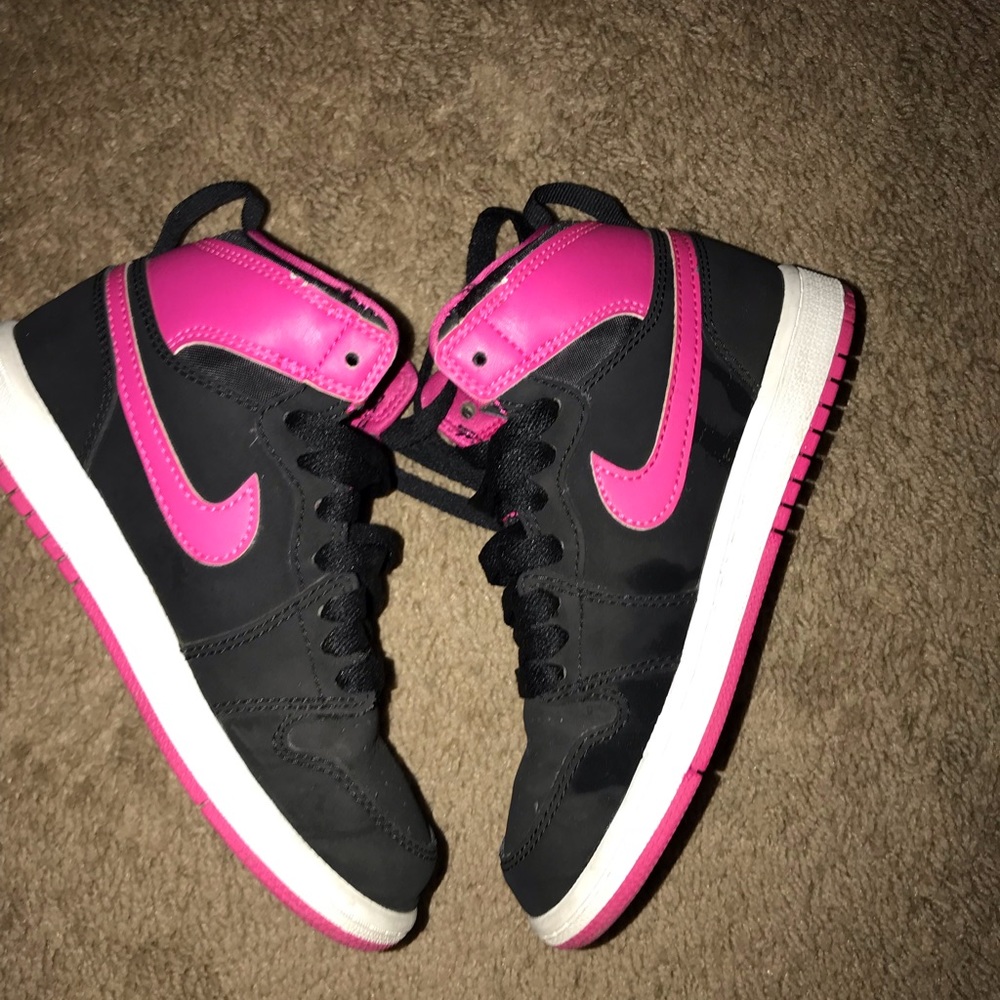 Girl Jordans